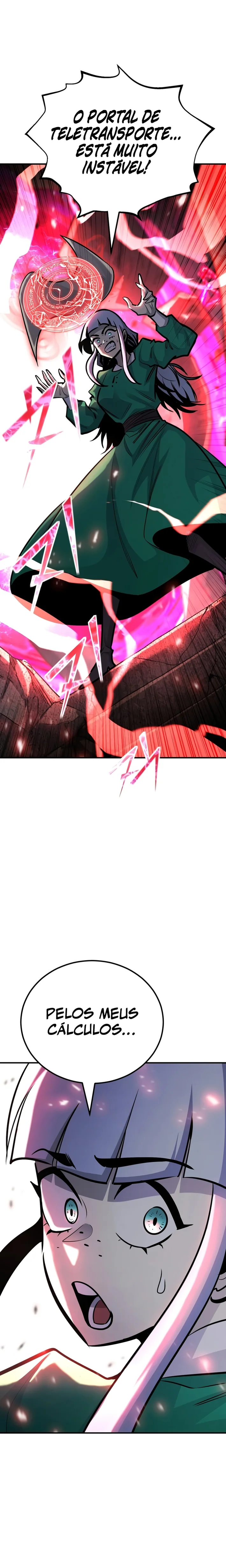 Read The Art of Reincarnation PT Manga Online