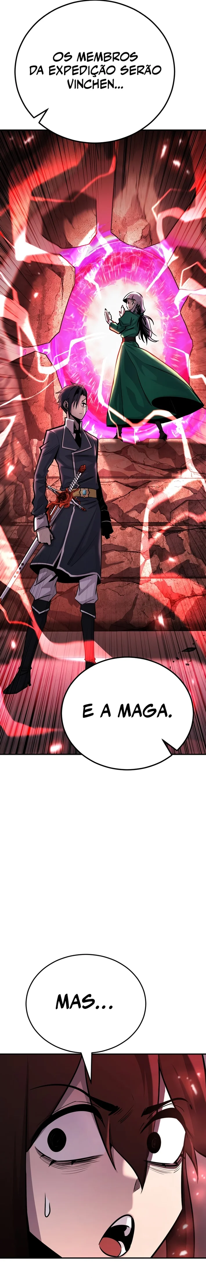 Read The Art of Reincarnation PT Manga Online