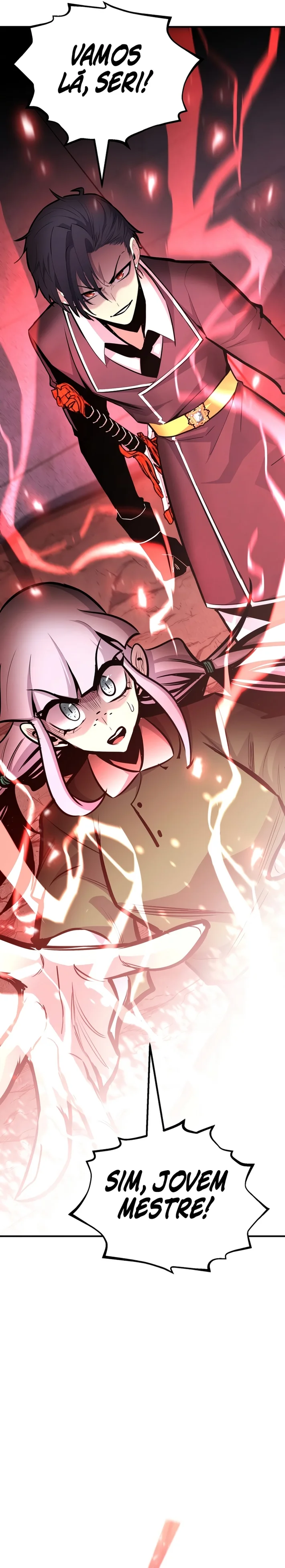 Read The Art of Reincarnation PT Manga Online