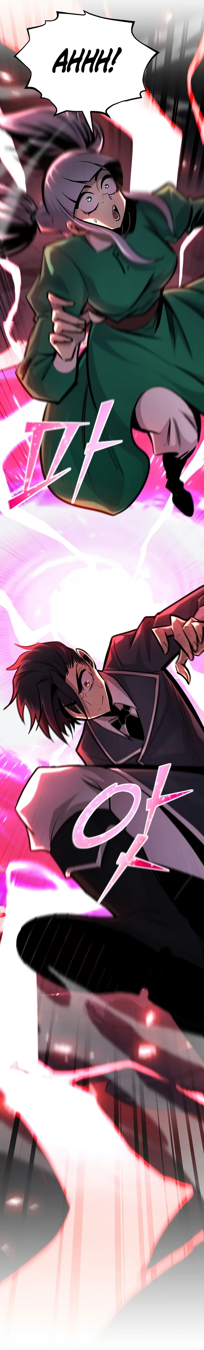 Read The Art of Reincarnation PT Manga Online