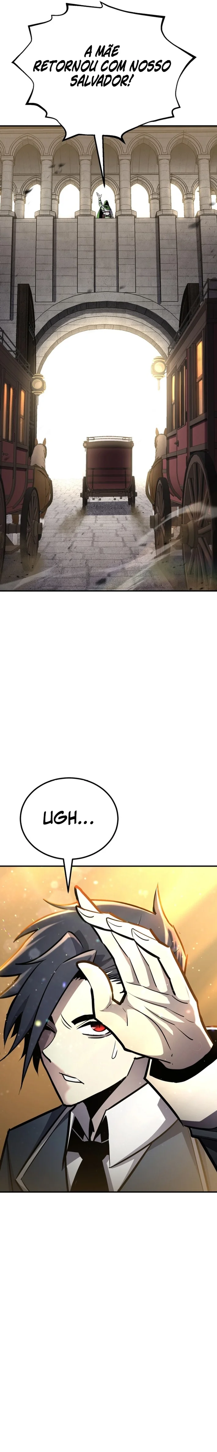 Read The Art of Reincarnation PT Manga Online