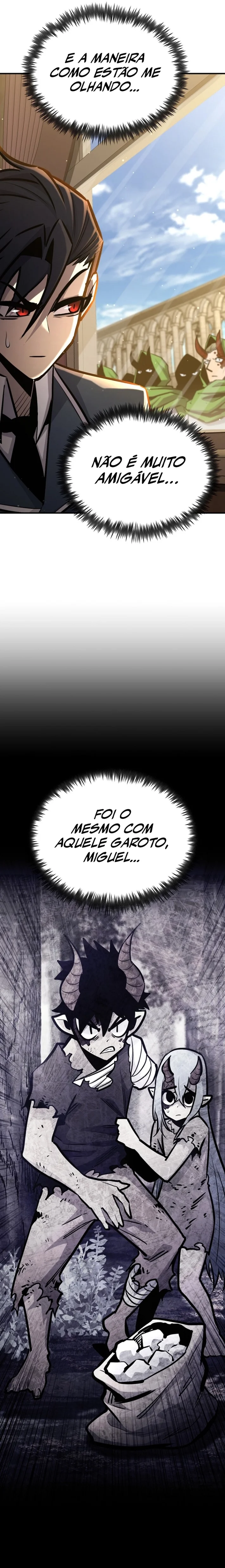 Read The Art of Reincarnation PT Manga Online