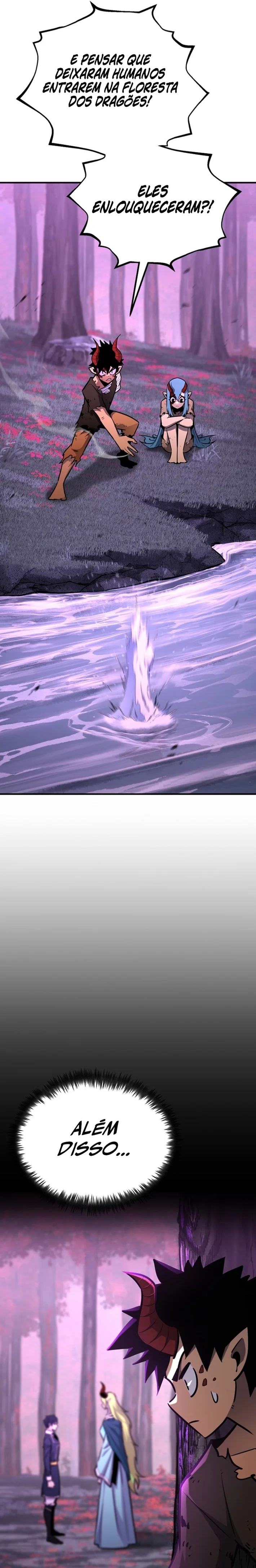 Read The Art of Reincarnation PT Manga Online