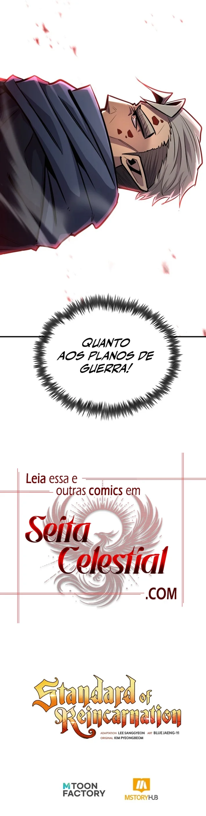 Read The Art of Reincarnation PT Manga Online
