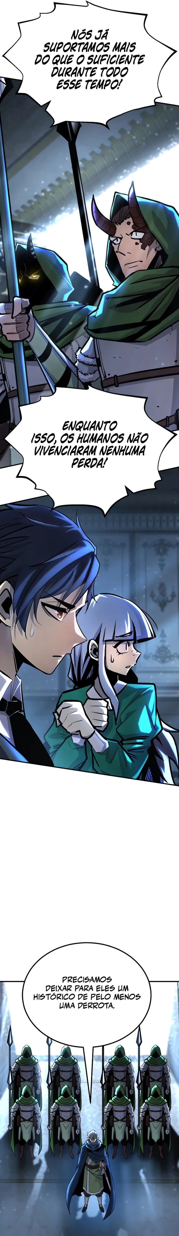 Read The Art of Reincarnation PT Manga Online