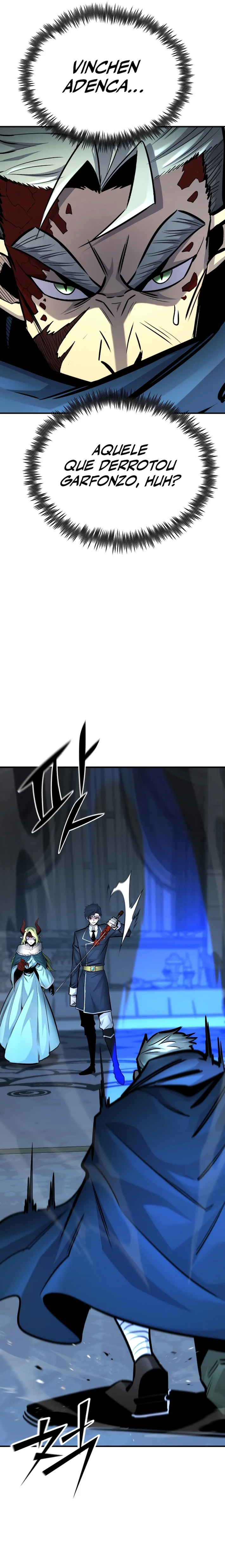 Read The Art of Reincarnation PT Manga Online