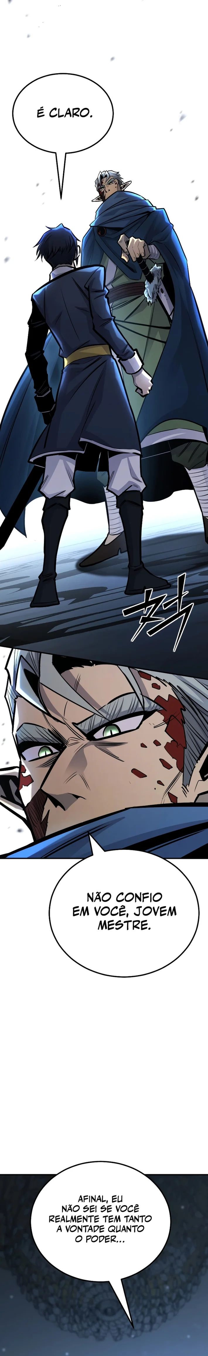 Read The Art of Reincarnation PT Manga Online
