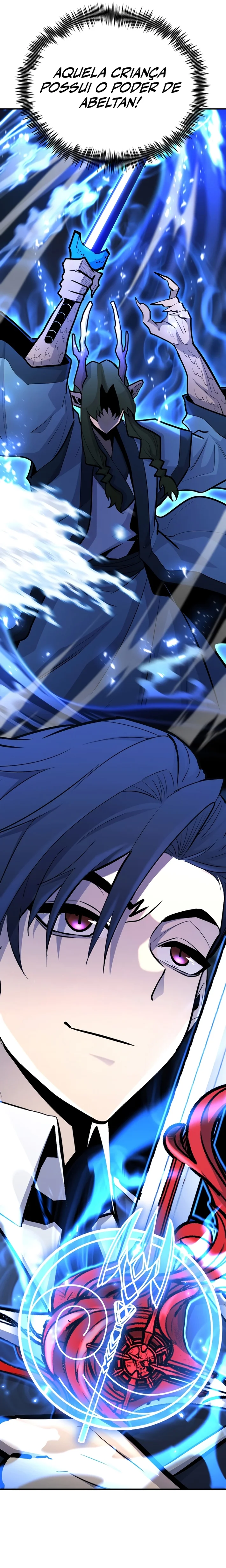 Read The Art of Reincarnation PT Manga Online