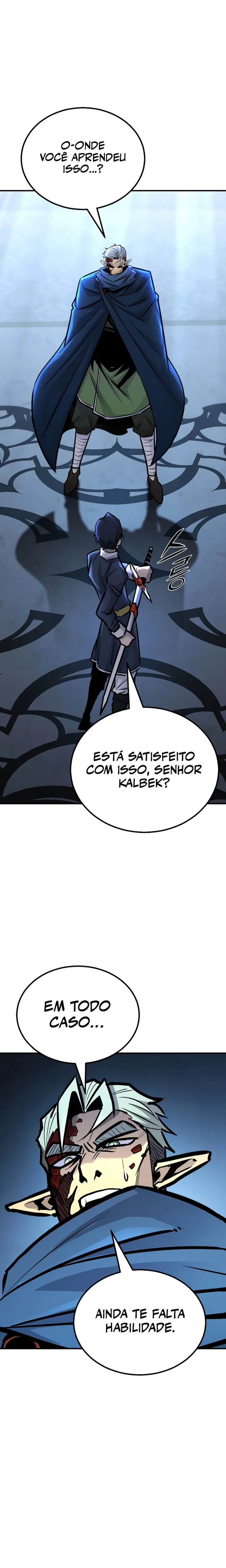 Read The Art of Reincarnation PT Manga Online