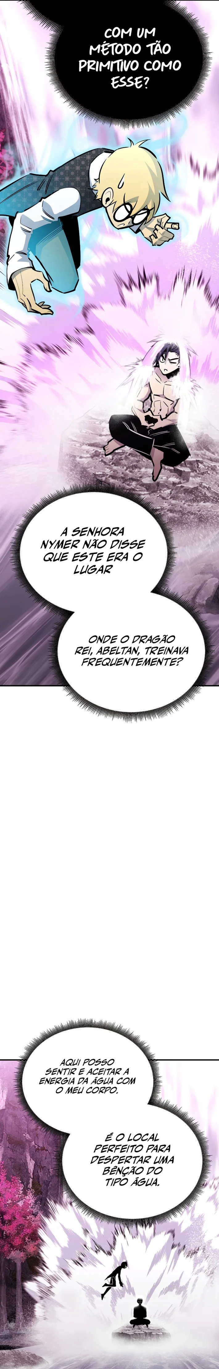 Read The Art of Reincarnation PT Manga Online