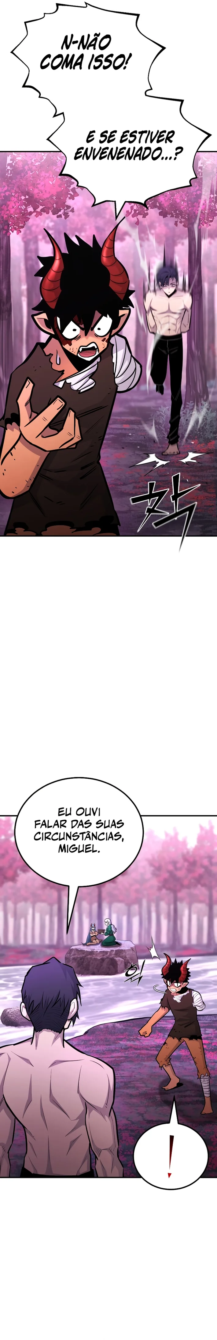 Read The Art of Reincarnation PT Manga Online