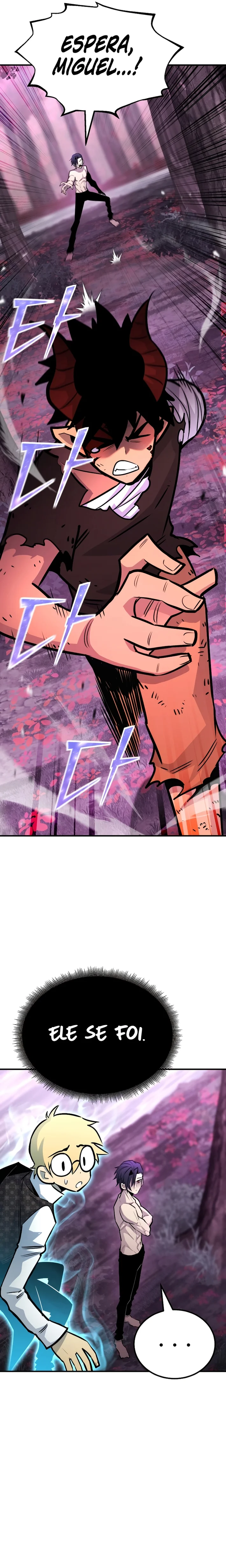 Read The Art of Reincarnation PT Manga Online