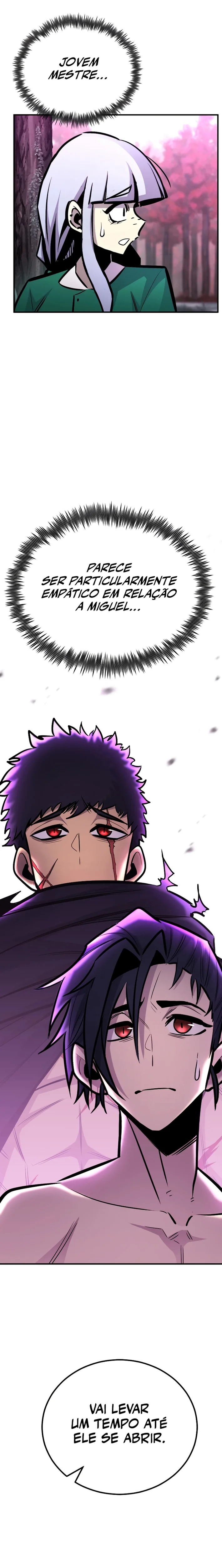 Read The Art of Reincarnation PT Manga Online