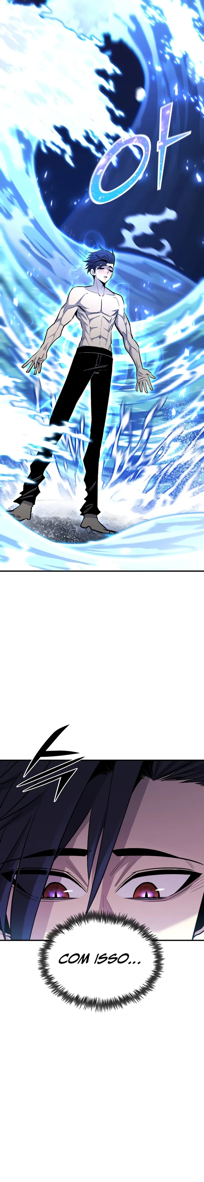 Read The Art of Reincarnation PT Manga Online