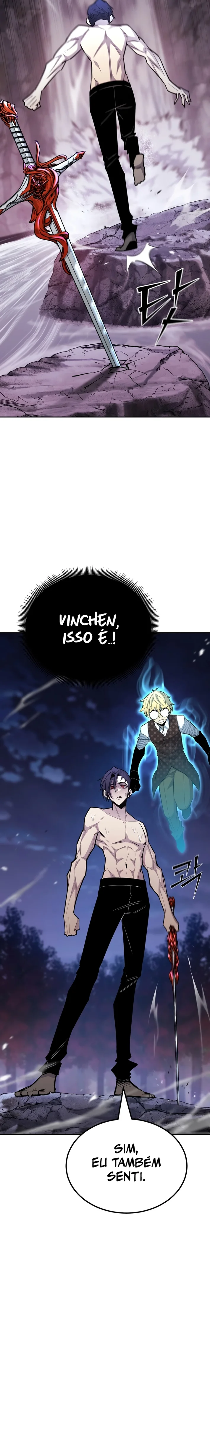 Read The Art of Reincarnation PT Manga Online