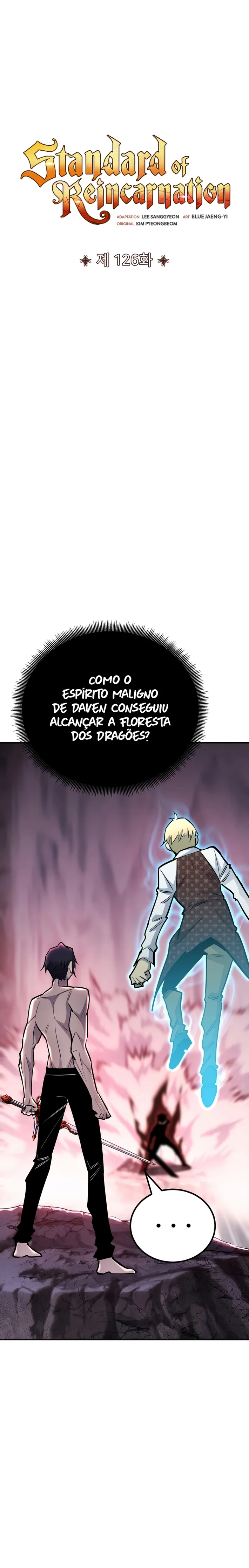 Read The Art of Reincarnation PT Manga Online