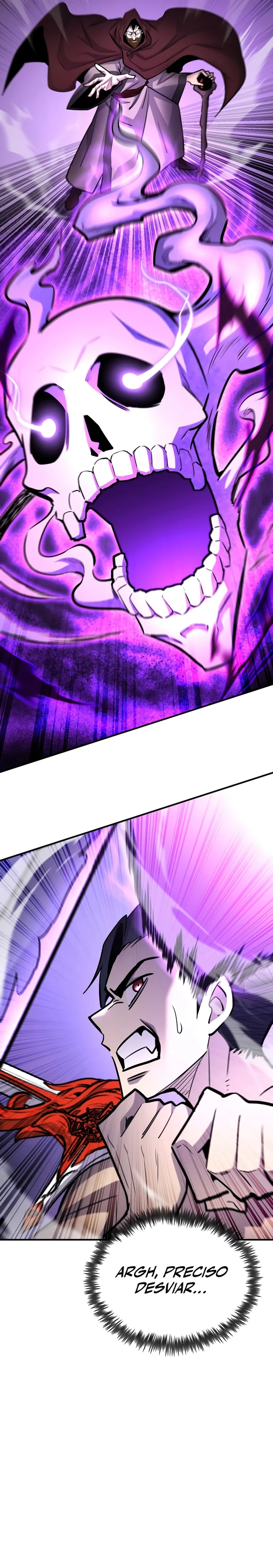 Read The Art of Reincarnation PT Manga Online