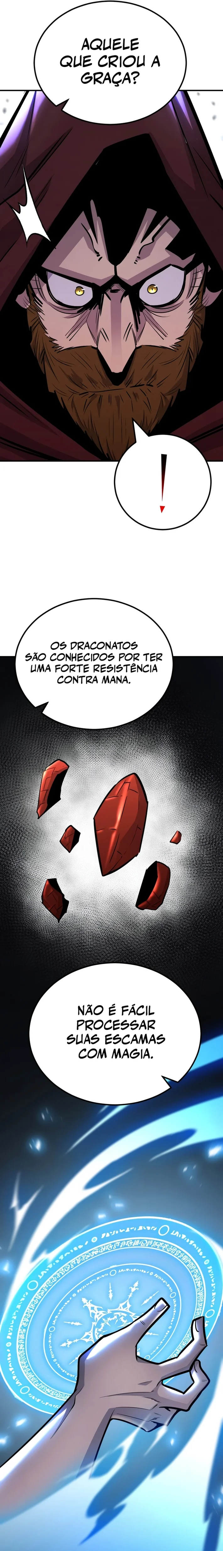 Read The Art of Reincarnation PT Manga Online