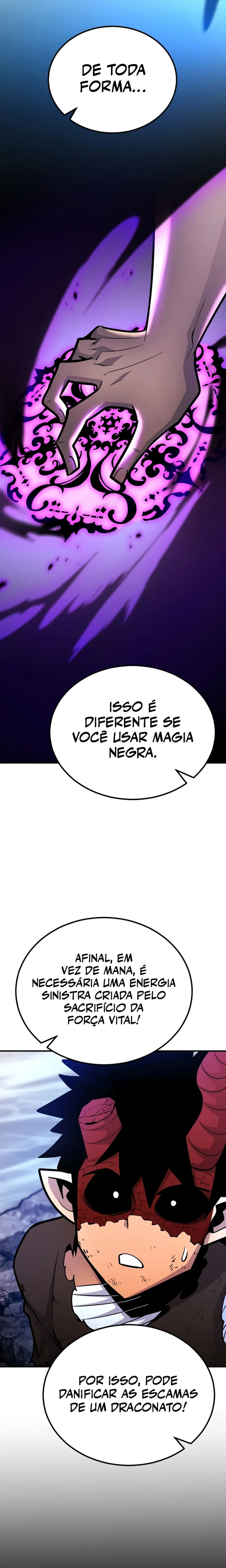 Read The Art of Reincarnation PT Manga Online