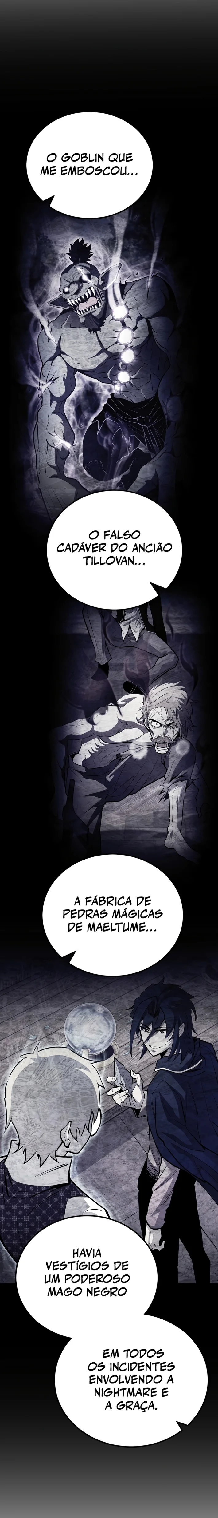 Read The Art of Reincarnation PT Manga Online