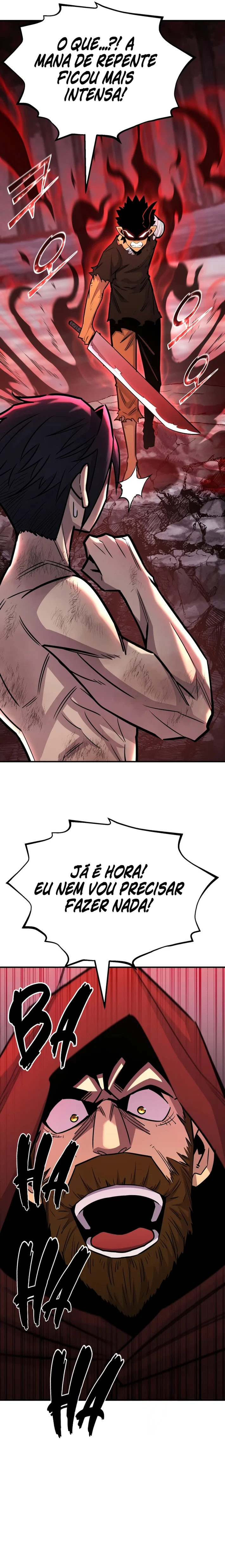 Read The Art of Reincarnation PT Manga Online
