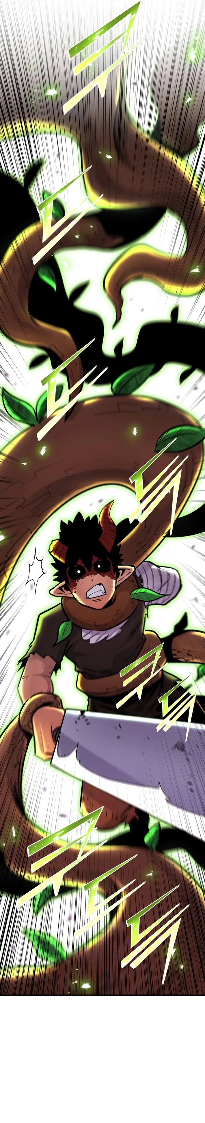Read The Art of Reincarnation PT Manga Online