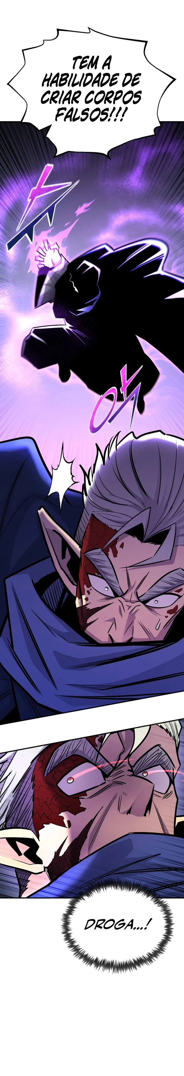 Read The Art of Reincarnation PT Manga Online