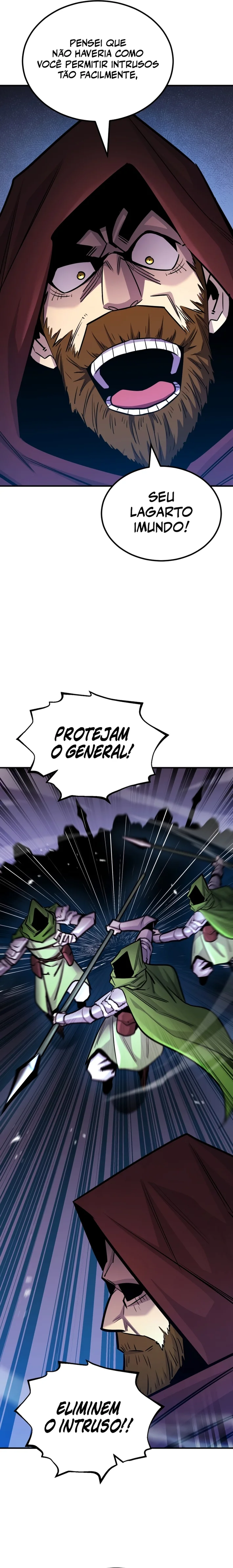 Read The Art of Reincarnation PT Manga Online