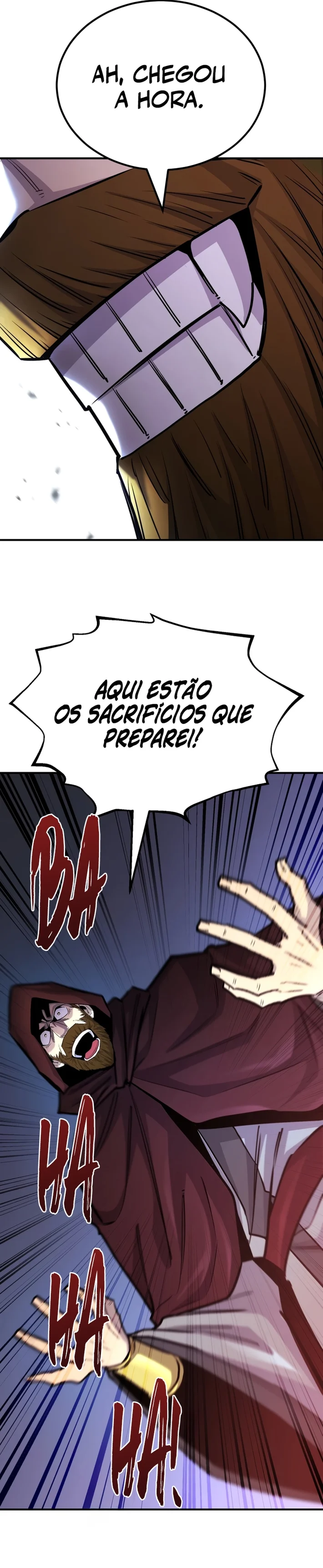 Read The Art of Reincarnation PT Manga Online