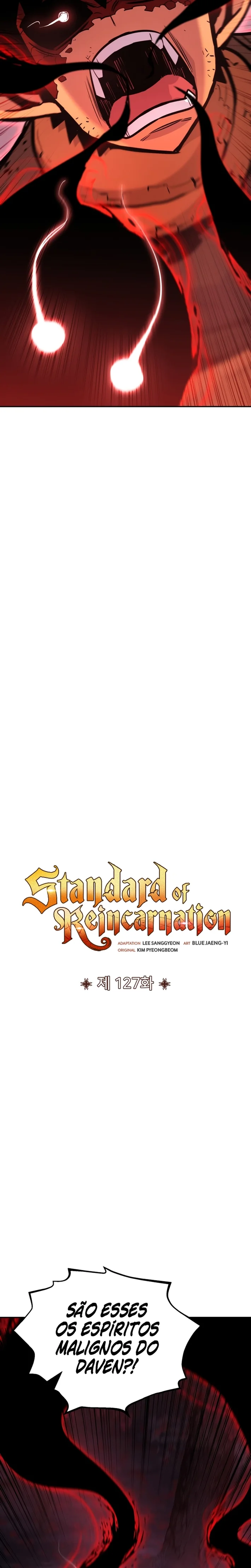 Read The Art of Reincarnation PT Manga Online