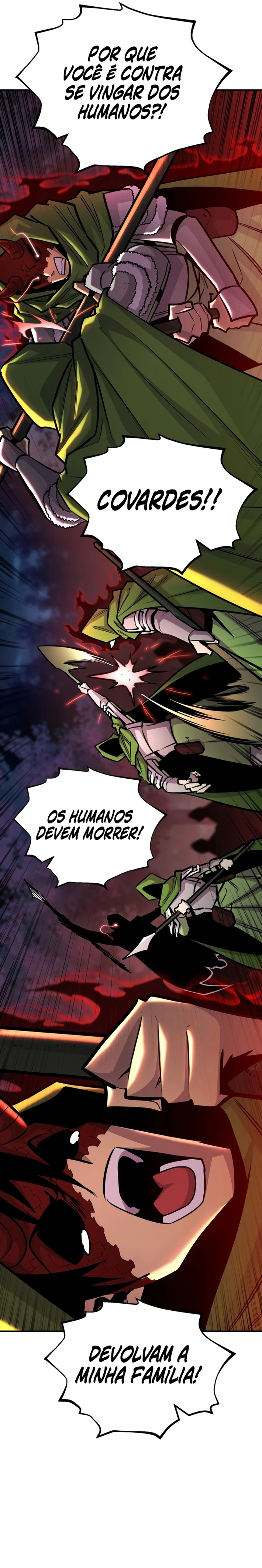 Read The Art of Reincarnation PT Manga Online