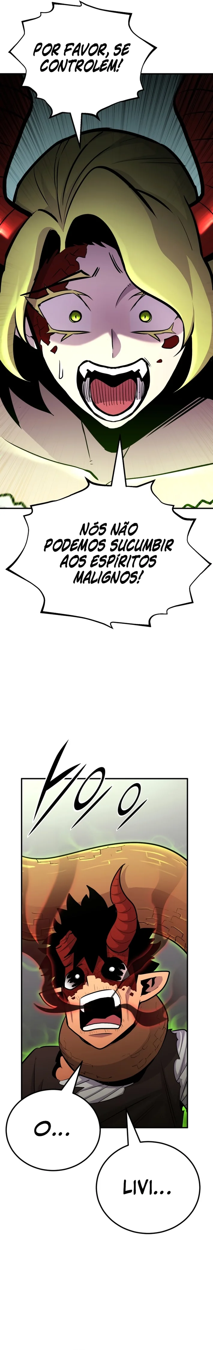 Read The Art of Reincarnation PT Manga Online