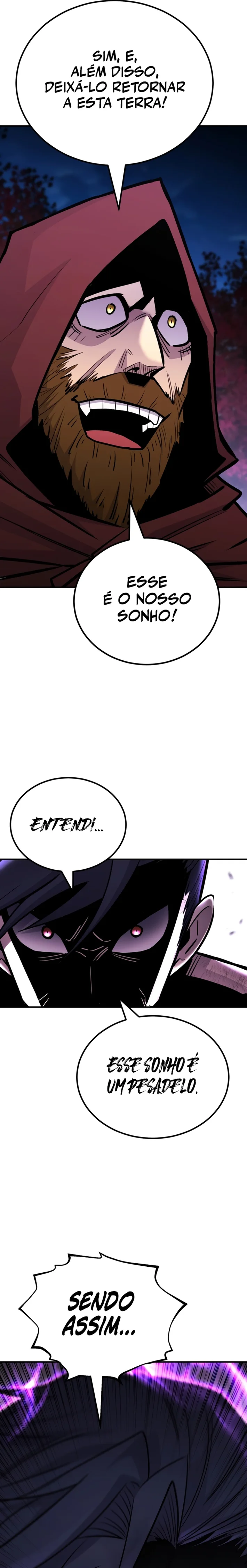 Read The Art of Reincarnation PT Manga Online