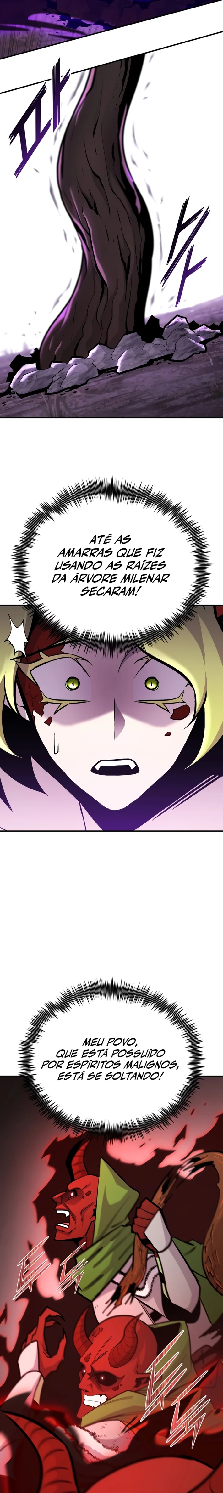 Read The Art of Reincarnation PT Manga Online