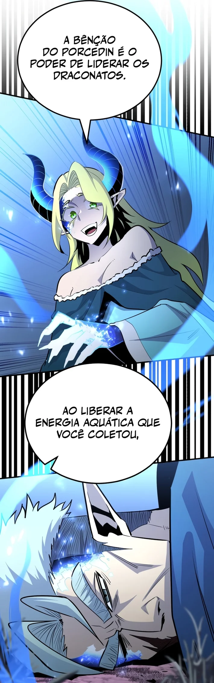 Read The Art of Reincarnation PT Manga Online