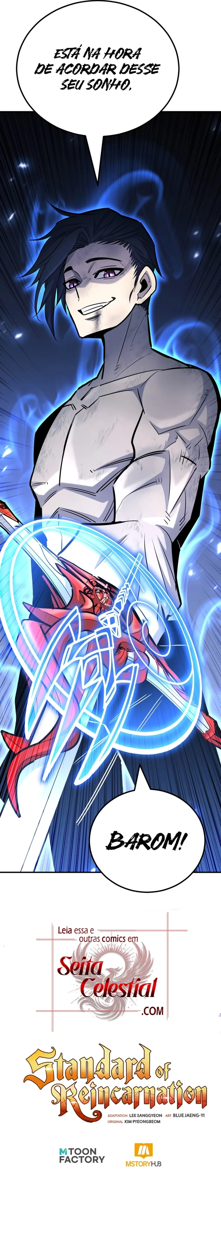 Read The Art of Reincarnation PT Manga Online