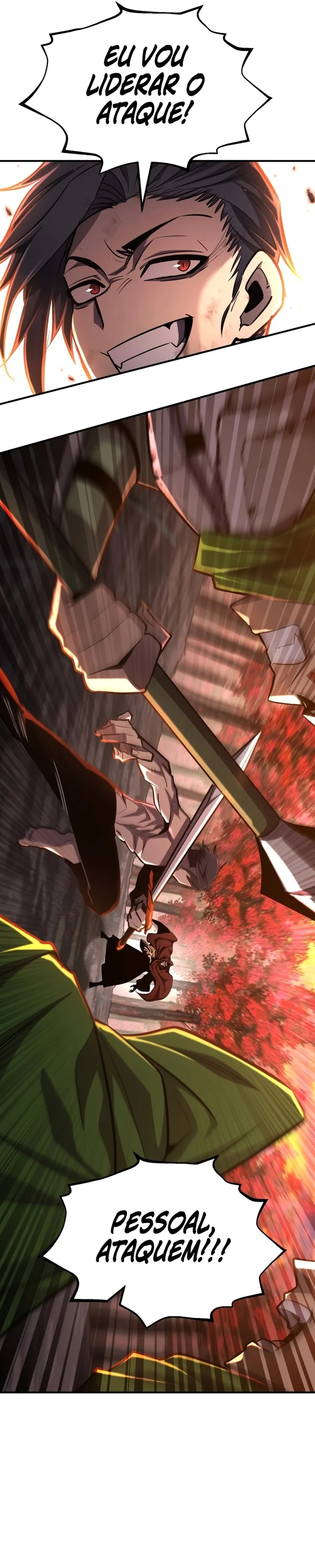 Read The Art of Reincarnation PT Manga Online