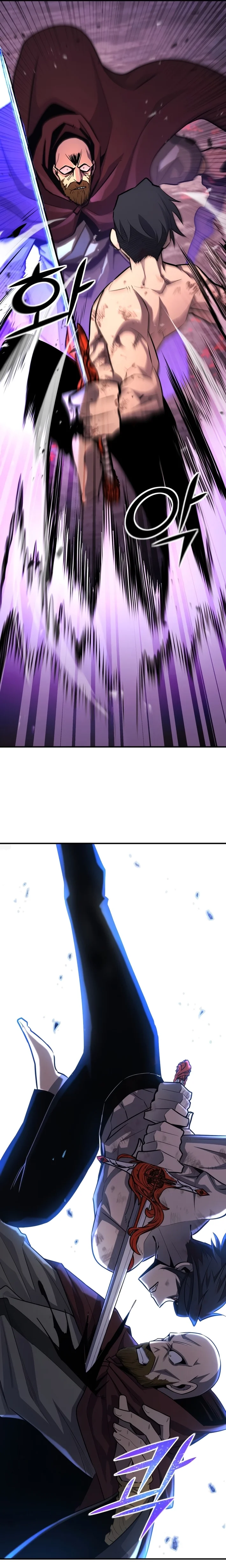 Read The Art of Reincarnation PT Manga Online