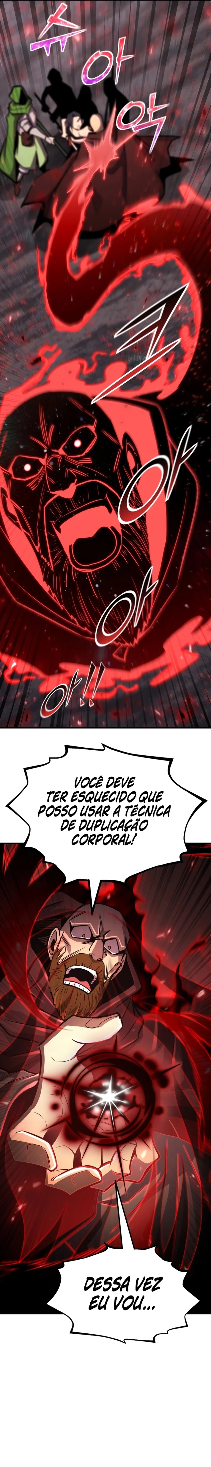 Read The Art of Reincarnation PT Manga Online