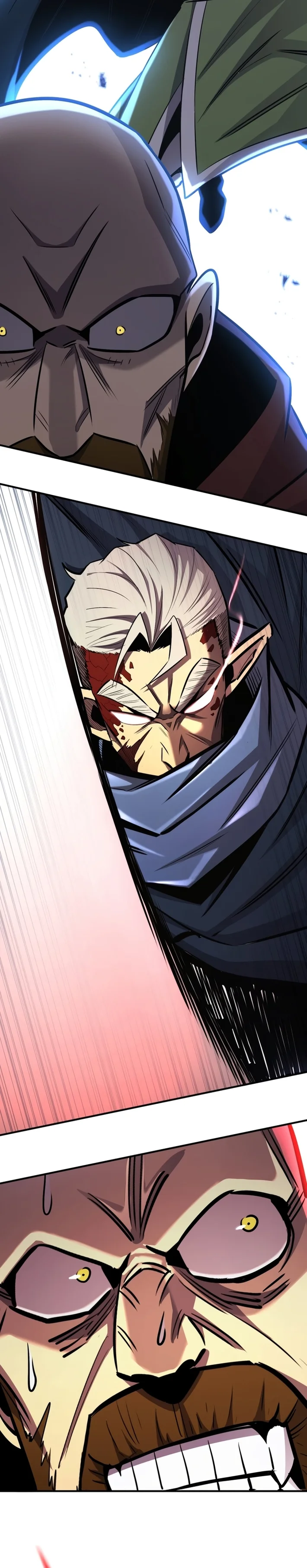 Read The Art of Reincarnation PT Manga Online