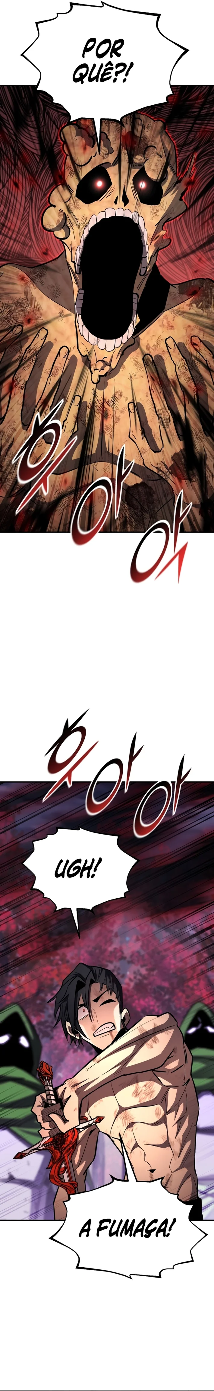 Read The Art of Reincarnation PT Manga Online
