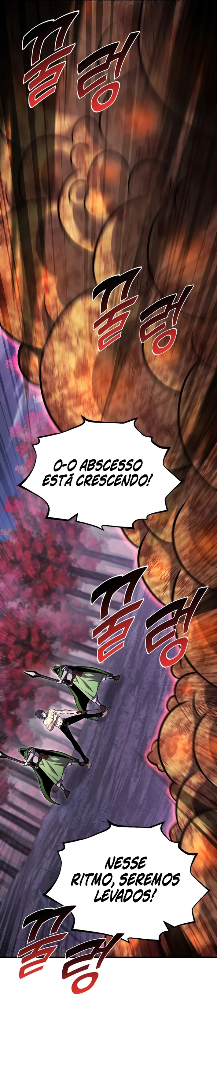 Read The Art of Reincarnation PT Manga Online