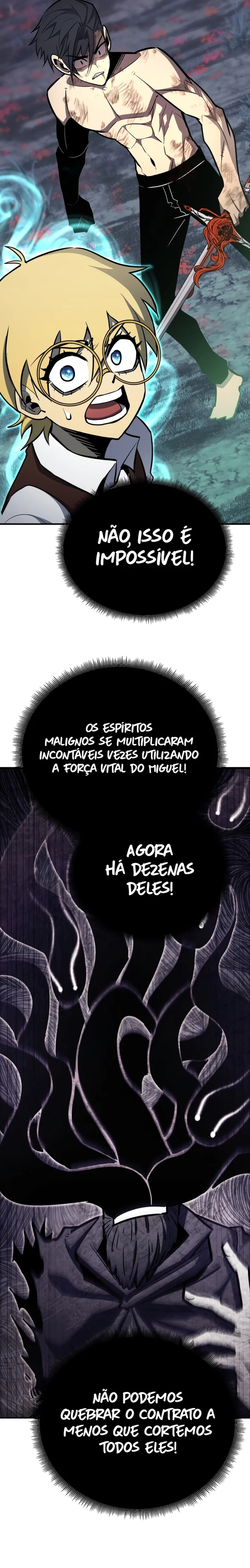 Read The Art of Reincarnation PT Manga Online