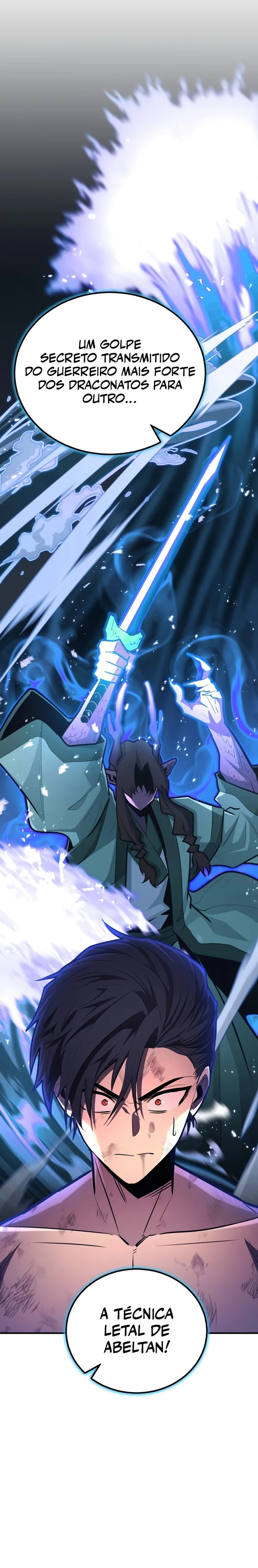 Read The Art of Reincarnation PT Manga Online