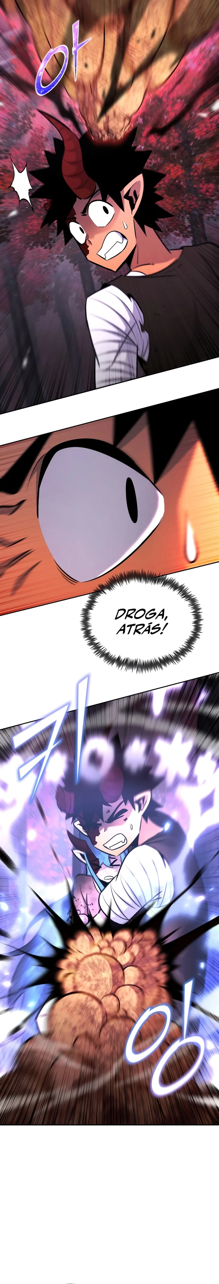 Read The Art of Reincarnation PT Manga Online