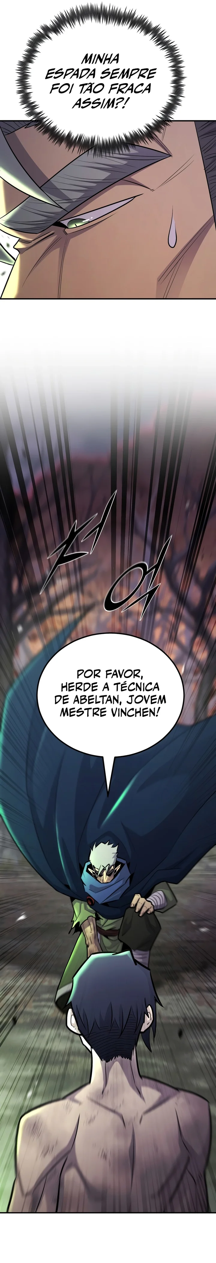 Read The Art of Reincarnation PT Manga Online