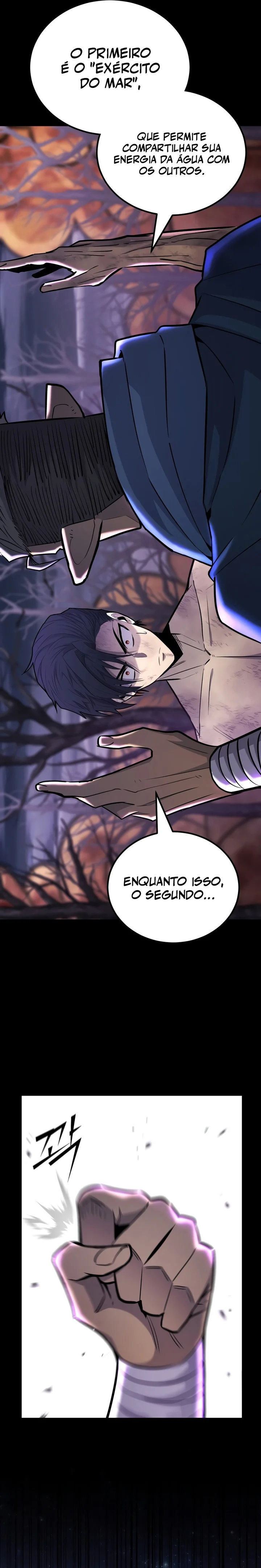Read The Art of Reincarnation PT Manga Online