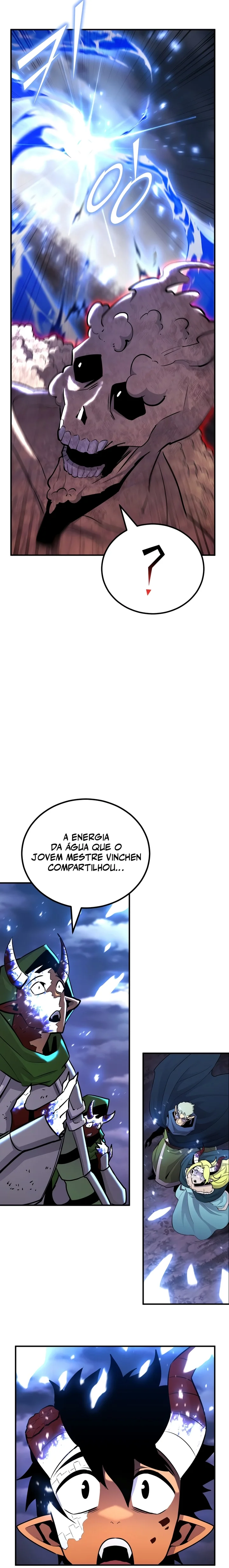 Read The Art of Reincarnation PT Manga Online