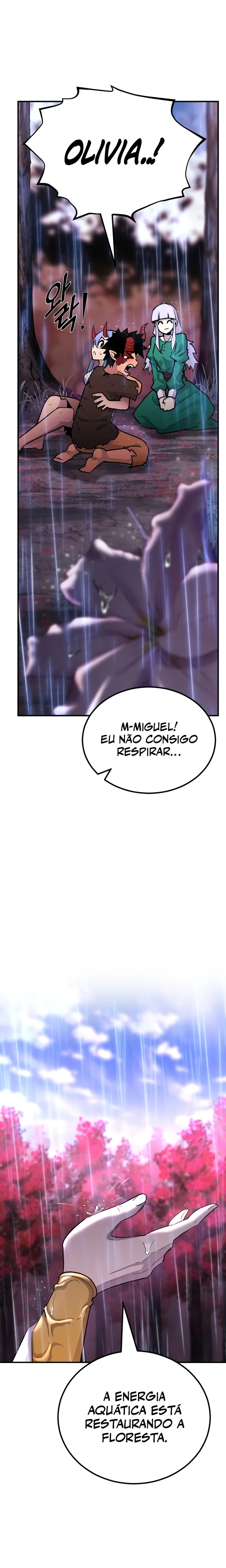 Read The Art of Reincarnation PT Manga Online