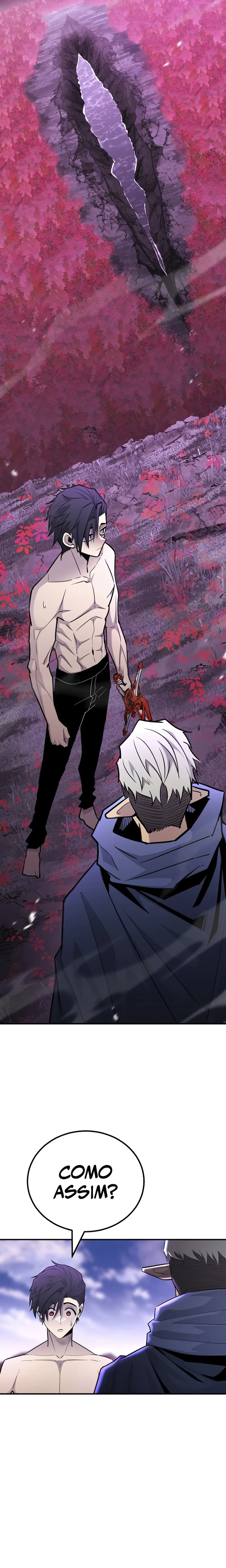 Read The Art of Reincarnation PT Manga Online